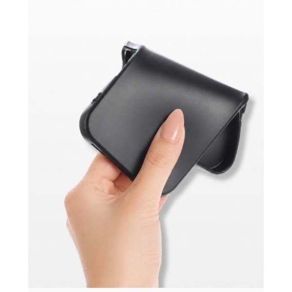 Фото - Чохол для смартфону BeCover for Oppo A6s Black (716075)