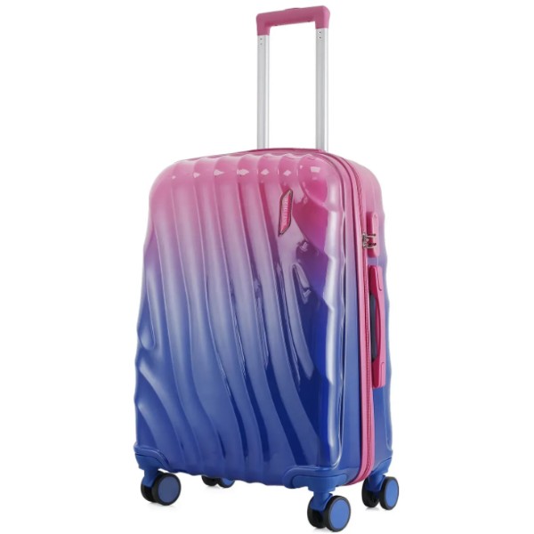 Фото - Чемодан Semi Line M Rose/Blue Gradient (T5650-2)