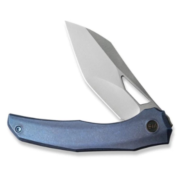 Фото - Ніж туристичний Weknife Ignio Mystery Box CPM 20CV / 6AL4V (WE22042B-3 MB)
