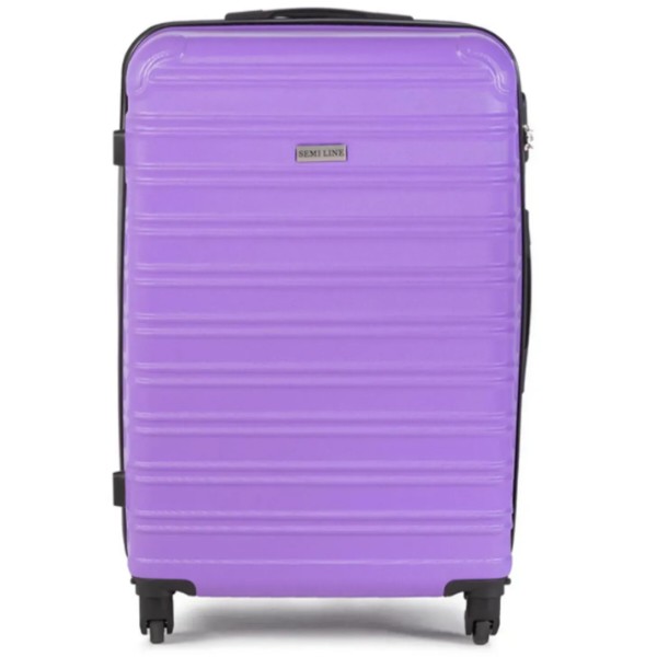 Фото - Чемодан Semi Line 26" (L) Violet (T5490-5)