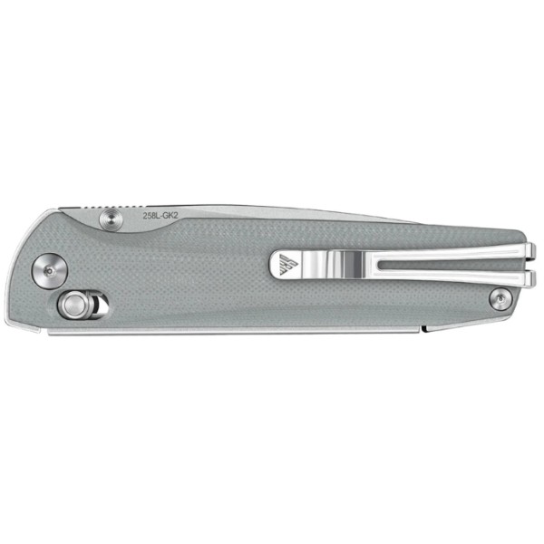 Фото - Нож туристический SRM Terrier 93 см 140Cr / G10 (258L-GK2)