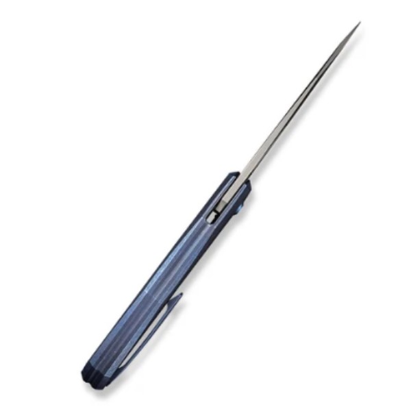 Фото - Ніж туристичний Weknife Ignio Mystery Box CPM 20CV / 6AL4V (WE22042B-3 MB)