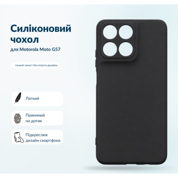 Фото - Чехол для смартфона BeCover Anti-Shock for Infinix GT 30 (X6876) Clear (716079)