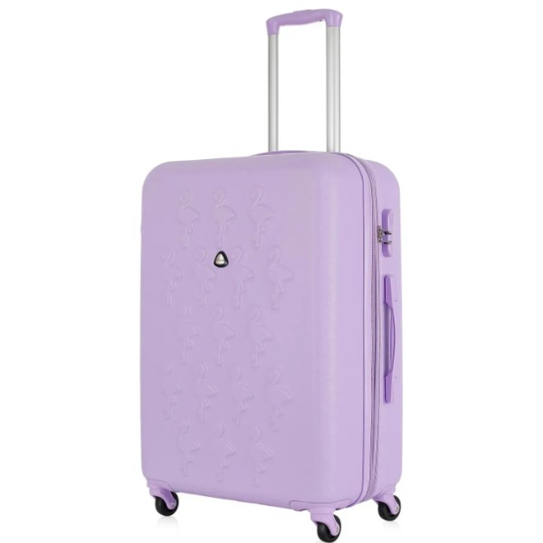 Фото - Чемодан Semi Line 28" (L) Light Violet (T5926-3)
