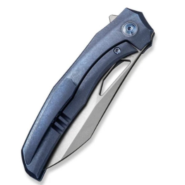 Фото - Ніж туристичний Weknife Ignio Mystery Box CPM 20CV / 6AL4V (WE22042B-3 MB)