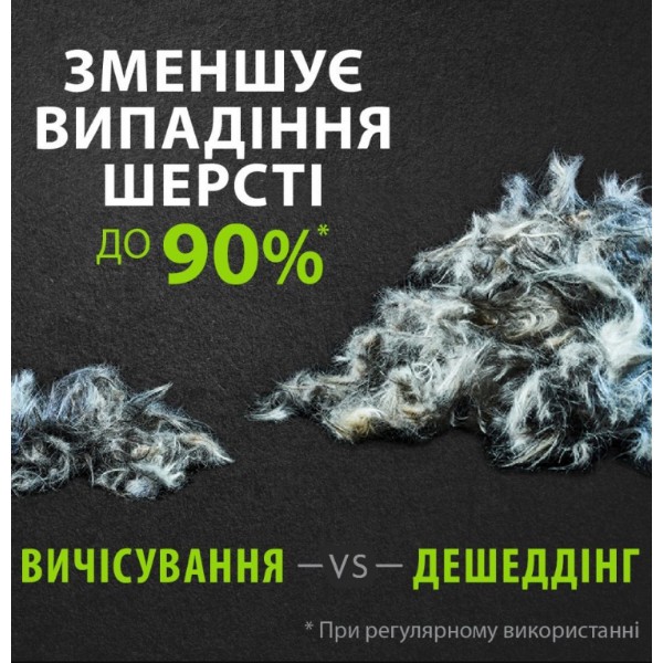 Фото - Дешедер FURminator Long Hair XL (4048422141181)
