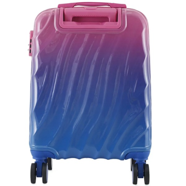 Фото - Чемодан Semi Line S Rose/Blue Gradient (T5650-1)
