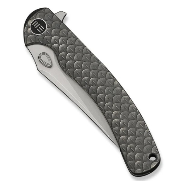 Фото - Нож туристический Weknife Dracarys Böhler M390 (WE25061B-1)