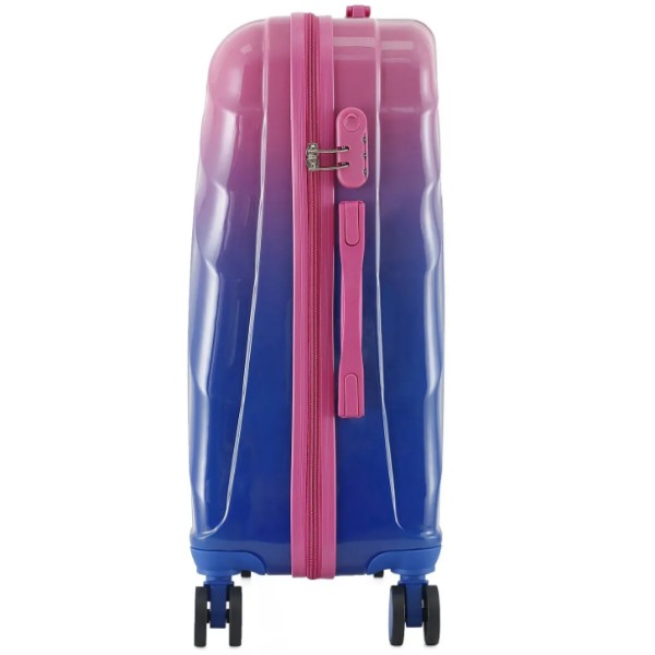 Фото - Чемодан Semi Line M Rose/Blue Gradient (T5650-2)