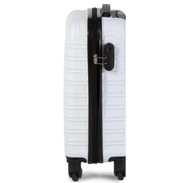 Фото - Чемодан Semi Line 18" (S) White (T5489-1)