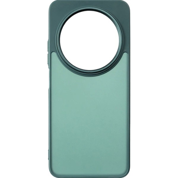 Фото - Чохол для смартфону Armorstandart Frame for Xiaomi Redmi 17C 4G Dark Green (ARM92948)