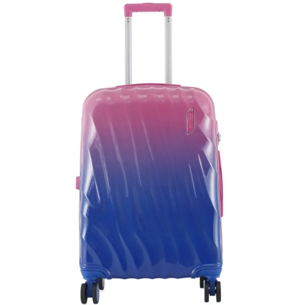 Фото - Чемодан Semi Line M Rose/Blue Gradient (T5650-2)