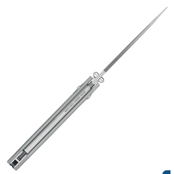 Фото - Нож туристический SRM Terrier 93 см 140Cr / G10 (258L-GK2)