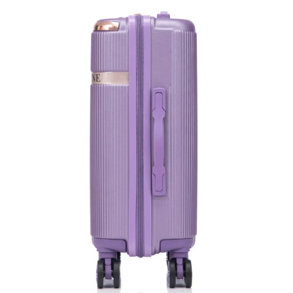 Фото - Чемодан Semi Line 20" (S) Purple (T5916-2)