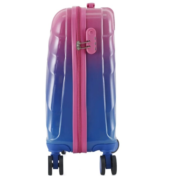 Фото - Чемодан Semi Line S Rose/Blue Gradient (T5650-1)