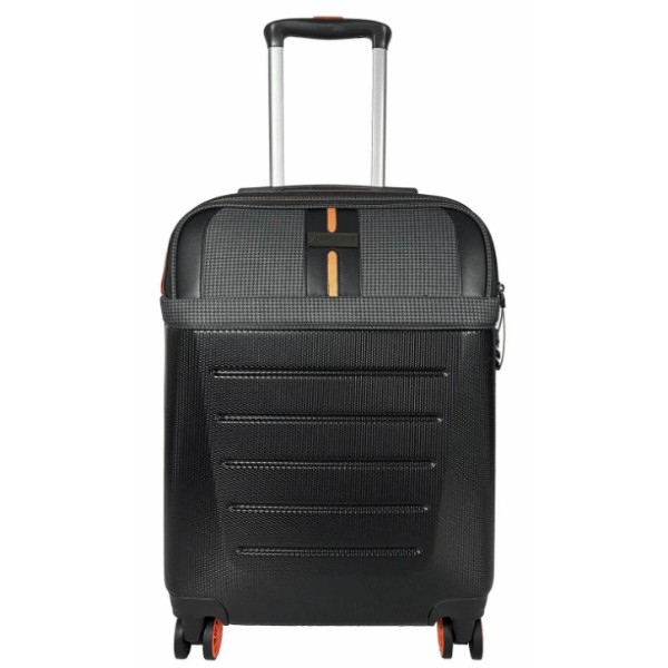 Фото - Чемодан Semi Line 28" (L) Black/Orange Line (T5734-3)