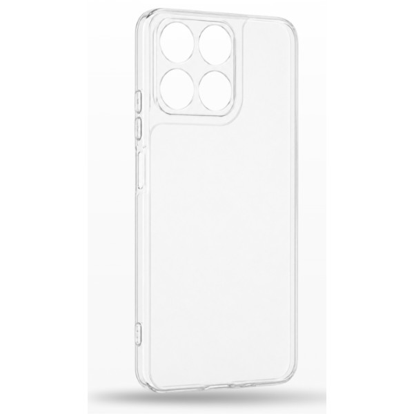 Фото - Чехол для смартфона BeCover for Motorola Moto G57 Transparent (716054)