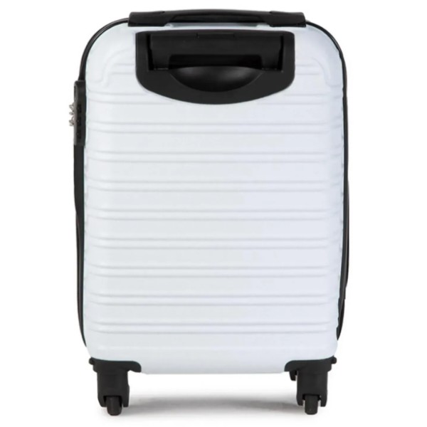 Фото - Чемодан Semi Line 18" (S) White (T5489-1)