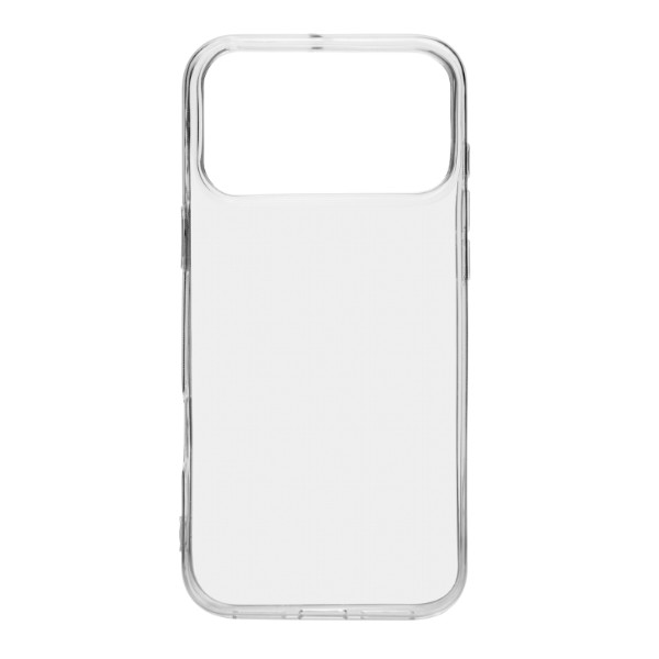 Фото - Чохол для смартфону Armorstandart Air for Apple iPhone 18 Pro Max/17 Pro Max Clear (ARM92369)