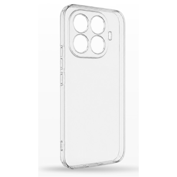 Фото - Чехол для смартфона BeCover for Xiaomi 17T Pro Transparent (716072)