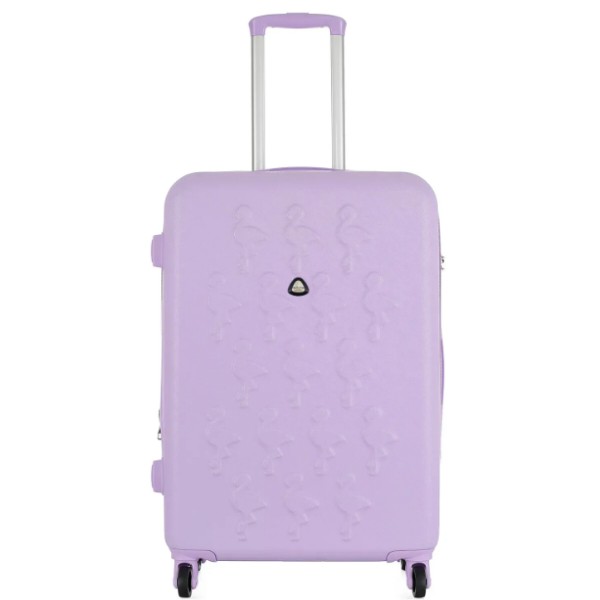 Фото - Чемодан Semi Line 24" (M) Light Violet (T5926-2)