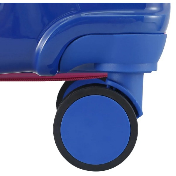Фото - Чемодан Semi Line S Rose/Blue Gradient (T5650-1)