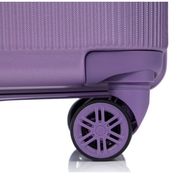 Фото - Чемодан Semi Line 20" (S) Purple (T5916-2)