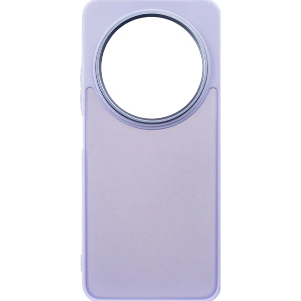 Фото - Чехол для смартфона Armorstandart Frame for Xiaomi Redmi 17C 4G Violet (ARM92949)