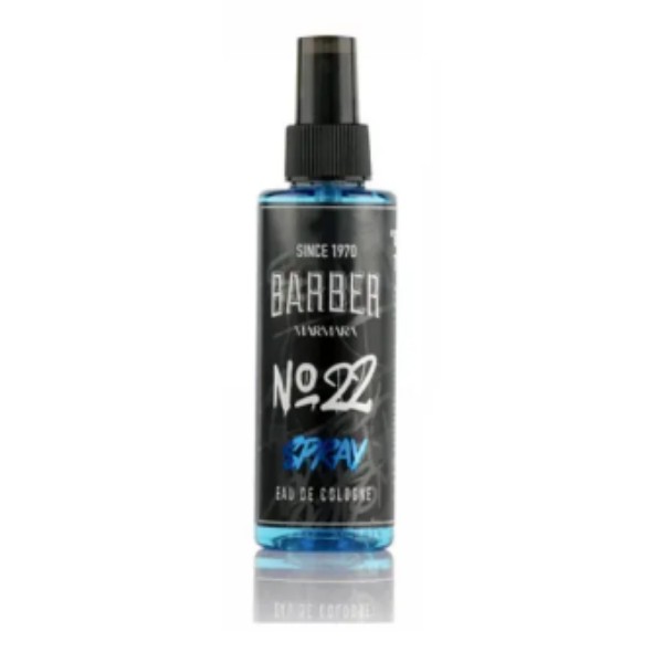 Фото - Одеколон після гоління Marmara Cologne Barber Grafitti №22 150мл (8691541003876) Фото - Одеколон після гоління Marmara Cologne Barber Grafitti №22 150мл (8691541003876)