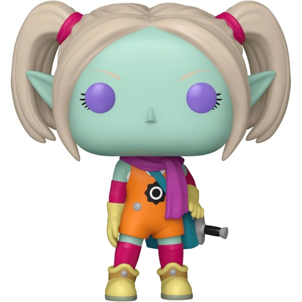 Фото - Коллекционная фигурка FUNKO POP Animation: Dragon Ball Daima - Panzy (889698918596) Фото - Коллекционная фигурка FUNKO POP Animation: Dragon Ball Daima - Panzy (889698918596)