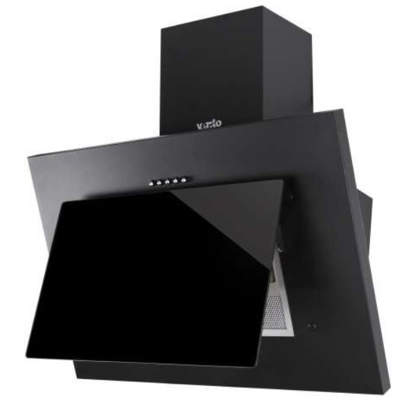 Фото - Витяжка декоративна Ventolux TIVOLI 60 BK (950) PB