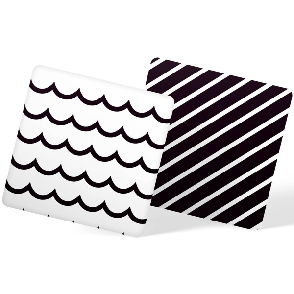 Фото - Карточки обучающие Crystal Book Умные. Развитие зрения и внимания. 30 карточек (9786175475119)