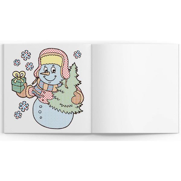 Фото - Раскраски Crystal Book водяные. Очаровательный подарок (9789669872647)