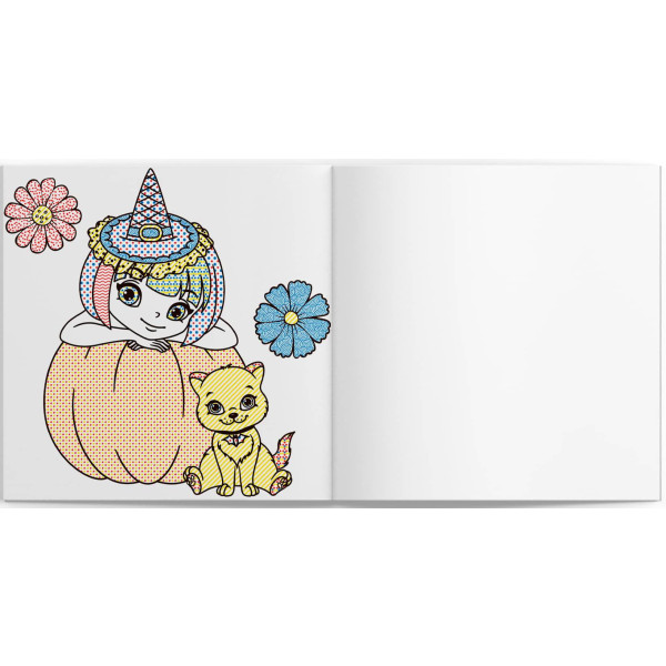 Фото - Раскраски Crystal Book водяные. Принцессы и феи (9789669872562)