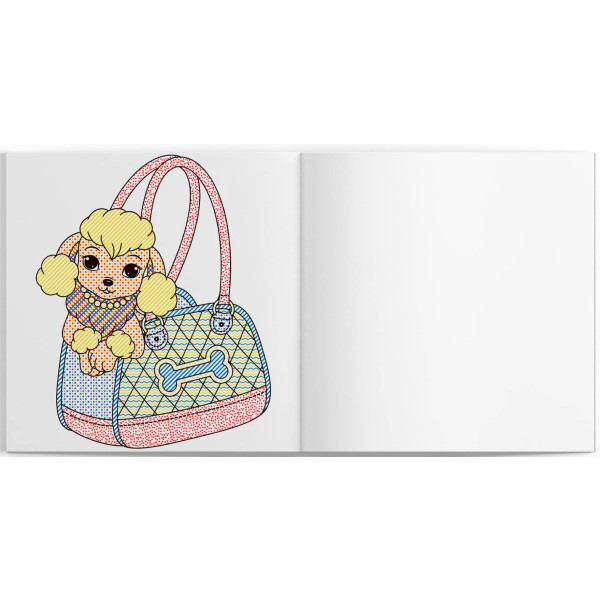 Фото - Розмальовки Crystal Book водяні. Метелик (9789669872708)