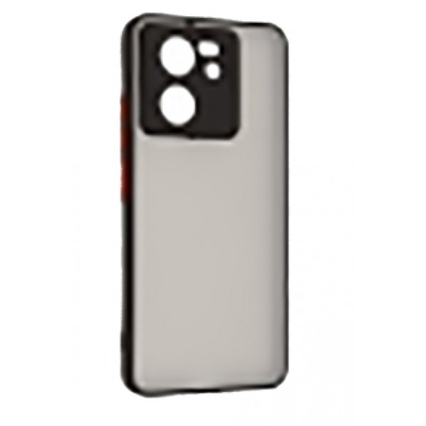 Фото - Чохол для смартфону Armorstandart Frosted Matte for Xiaomi 13T / 13T Pro Black (ARM69706)