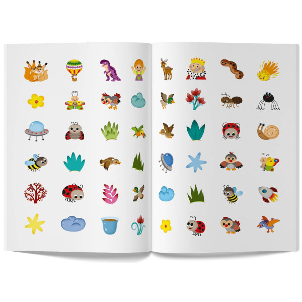 Фото - Раскраски Crystal Book Рисуем пальчиками, ладошками и кулачками. Динозаврик (9786175473412)