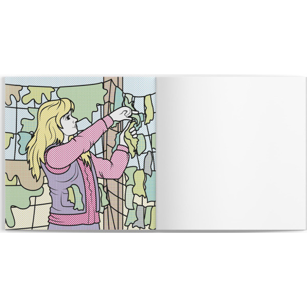 Фото - Розмальовки Crystal Book патріотичні водяні. Разом до перемоги! (9786175473887)