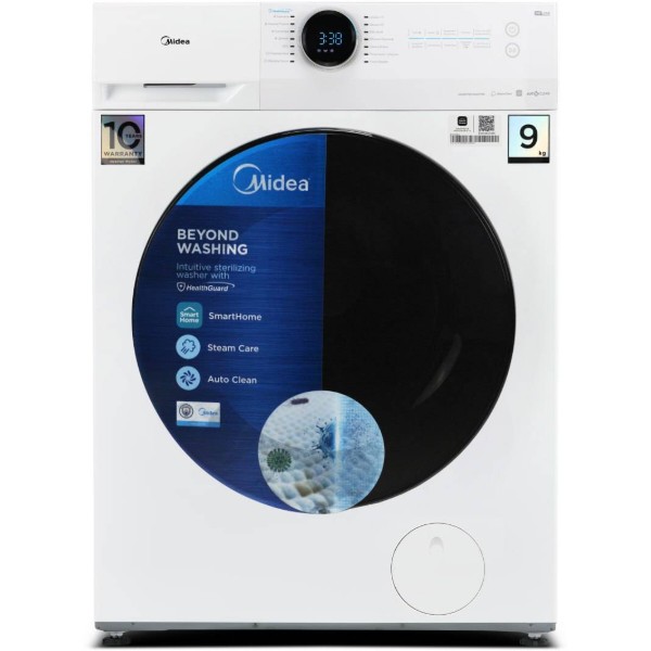 Фото - Стиральная машина Midea MF200W90WB/ W-UA