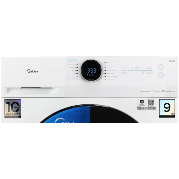 Фото - Стиральная машина Midea MF200W90WB/ W-UA