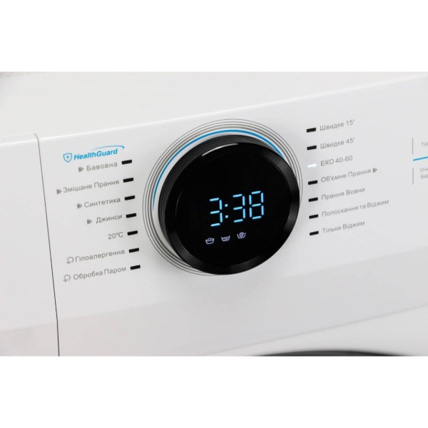 Фото - Стиральная машина Midea MF200W90WB/ W-UA