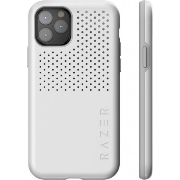Фото - Чехол для смартфона Razer iPhone 11 Pro Max Arctech Pro Mercury (RC21-0145PM08-R3M1) Фото - Чехол для смартфона Razer iPhone 11 Pro Max Arctech Pro Mercury (RC21-0145PM08-R3M1)