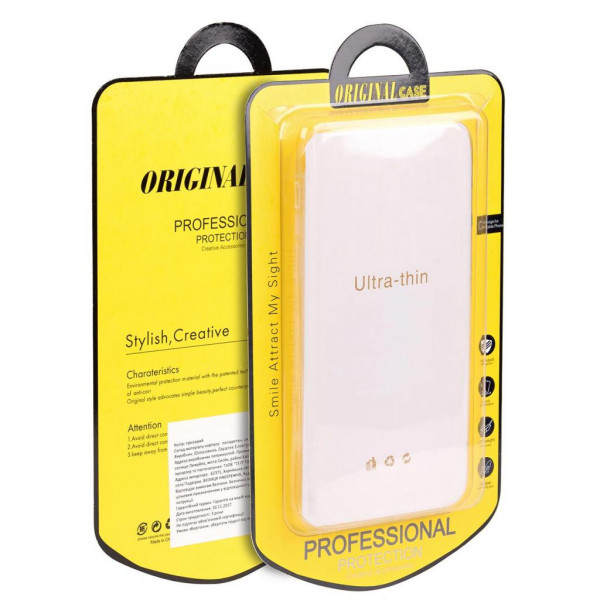 Фото - Чохол для смартфону SmartCase for Samsung Galaxy J7 / J710 TPU Clear (SC-J710)