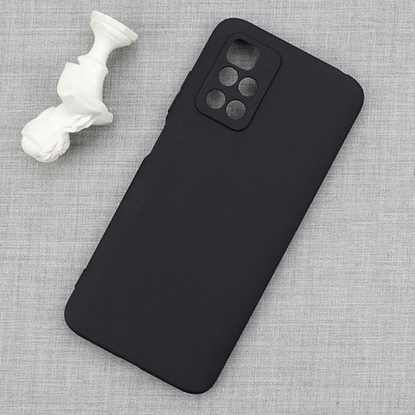 Фото - Чохол для смартфону MakeFuture Skin Matte TPU Redmi 10 Black (MCS-XR10BK)