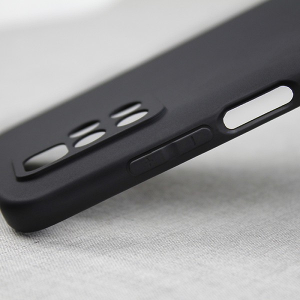 Фото - Чохол для смартфону MakeFuture Skin Matte TPU Redmi 10 Black (MCS-XR10BK)