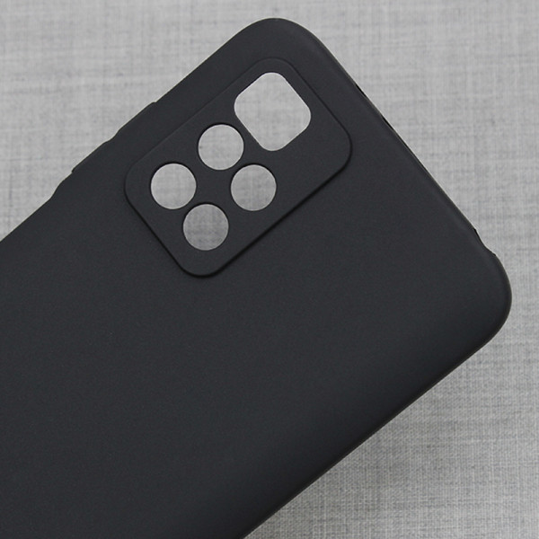Фото - Чохол для смартфону MakeFuture Skin Matte TPU Redmi 10 Black (MCS-XR10BK)