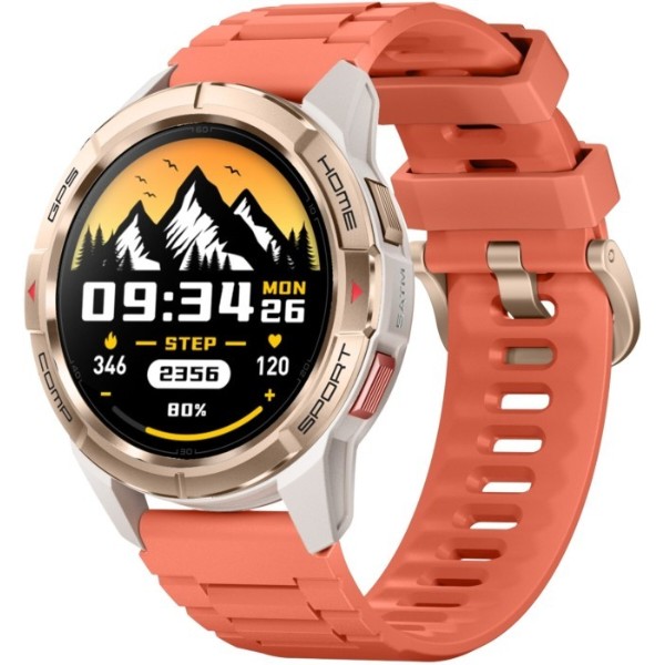 Фото - Смарт-часы Mibro GS Active Golden (XPAW016)