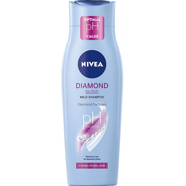Фото - Шампунь женский NIVEA Ослепительный бриллиант д/длин.и средн.волос 250мл