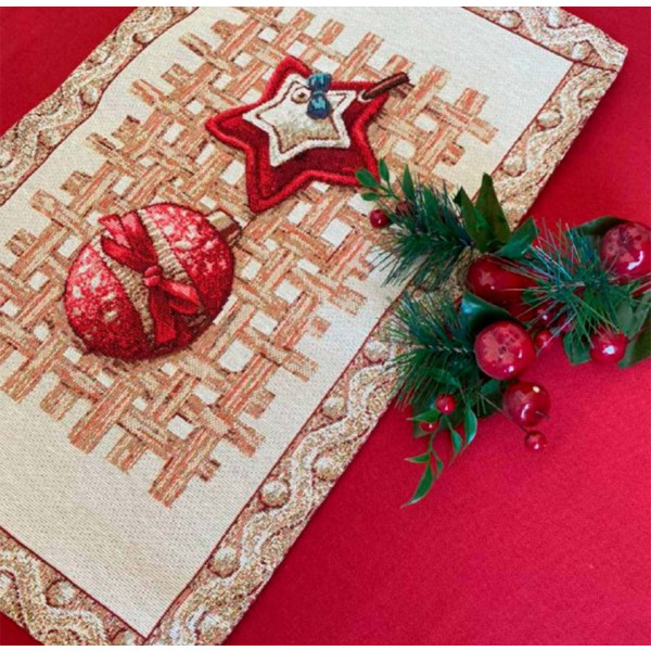 Фото - Салфетка для сервировки Прованс "Пряности" 30х50 (016161)