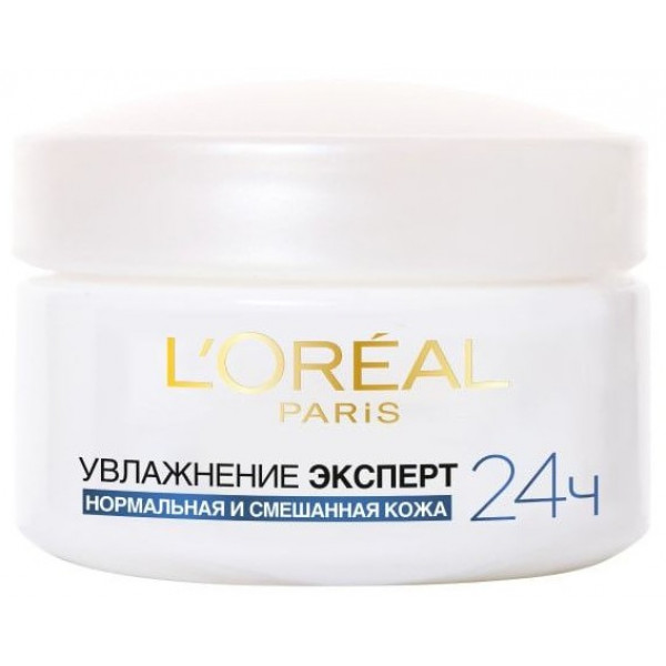 Фото - Крем для обличчя L'Oreal DERM EXP ТРІО АКТИВ д/норм/комб.кожі, зволоження 50 мл